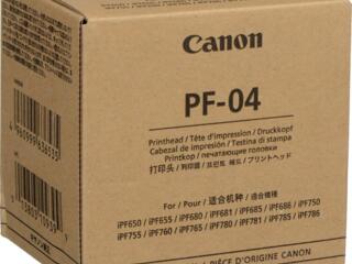 Canon PF-03 Canon PF-04 Canon PF-05 Canon PF-06