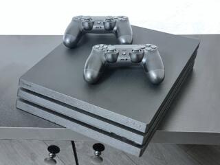 Сдаю в аренду консоли PlayStation 4 Pro!