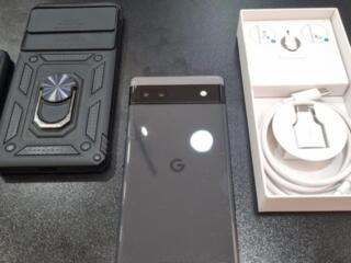 Продам google pixel 6a