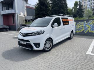 Toyota Proace с НДС - дёшево!