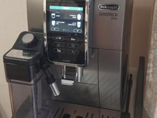 Кофемашина Delonghi Dinamica PLUS с дистанционным управлением