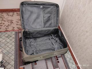 ЧЕМОДАН BMW. БОЛЬШОЙ, СВЕРХПРОЧНЫЙ, водоотталкивающий. В хорошем сост