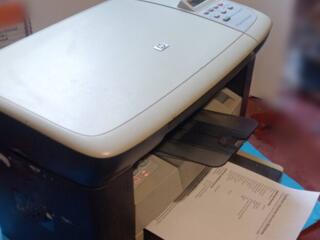 МФУ HP LaserJet 1005 MFP