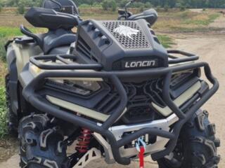 LONCIN XWOLF 700 MUD