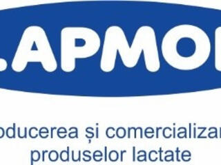 LAPMOL SRL Angajează mun. Chișinău sec. Poșta Veche