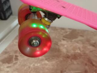 Skateboard (Pennyboard)