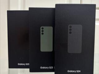 Новый, запечатанный Samsung Galaxy S24!