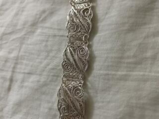 Информация о продаже: Серебряные изделия