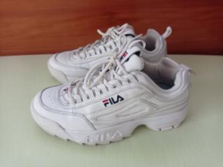 Кроссовки Fila, размеры 39 - 39,5