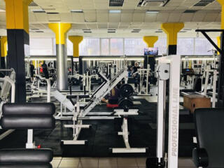 Фітнес клуб Спарта