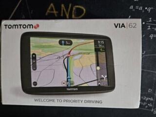 Навигатор TOMTOM VIA62