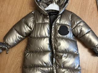 Зимний комбинезон Moncler