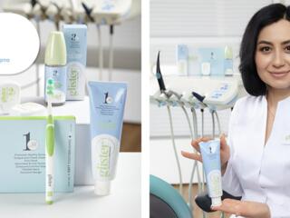 Glister™ Зубной элексир- ополаскиватель для полости рта AMWAY