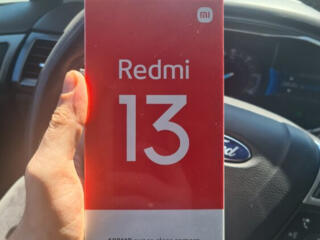 Сяоми Redmi 13, 8/256, новый