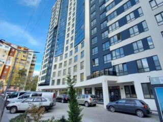 Spre vînzare apartament cu 3 camere, în noul complex Braus Residence, 