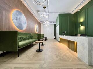 довгострокова оренда офісне приміщення Київ, Печерський, 5000 $/міс.