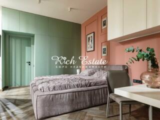 довгострокова оренда 1-к квартира Київ, Печерський, 1100 $/міс.