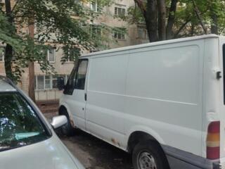 Ford Transit 2002