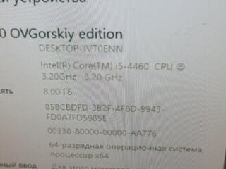 Продам комплекты на 1155 и 1150 сокетах, core i5, 8gb ddr3 гарантия