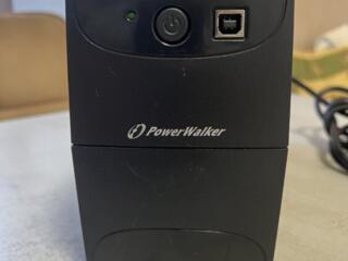 Источники бесперебойного питания PowerWalker VI 650SE 650VA/360W