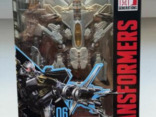 Transformers Starscream