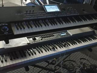 Korg Pa3X