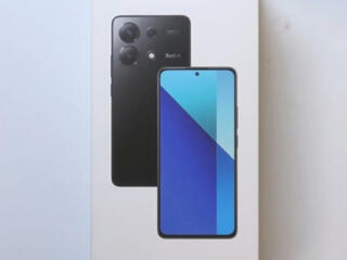 Новый Сяоми Redmi Note 13 (8/256)