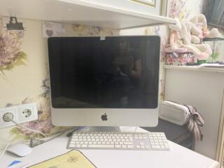 Продам Apple iMac Б/У (20 дюймов) с 2007года.