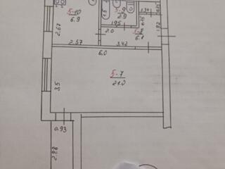 Продам 1 комнатную квартиру