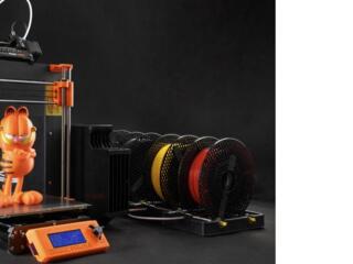 3D Принтер Prusa MK3S+ в комплекте с MMU (многоцветная печать)