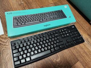 Клавиатура Logitech K270