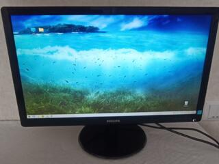 22" Philips 226V4LSB, 1920x1080, 75 Гц, LED