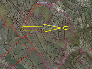 Se vinde teren agricol in co Durlești -Terenul dispune de 1.9 ari ...