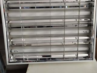 Светильники, экранированный провод.