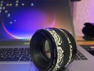 Canon 50mm 1.4