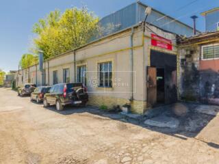 Spre chirie spațiu industrial amplasat în sec. Ciocana, str. ...