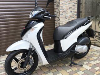 Honda SH125i 2012 год