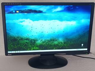 24" Benq G2411HDA, FulHD 1920x1080. VGA.