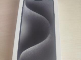 Iphone 15 pro max, Black