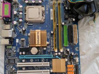 GA-EG31M-S2, Pentium 2.2Ghz, Ram 2 Gb