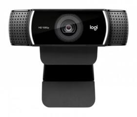 Продам вебкамеру Logitech C922 Pro Stream