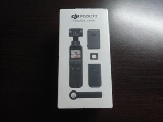 Продам Dji Osmo Pocket 2 Creator Combo