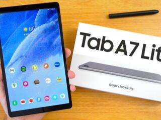 Продам планшет "Samsung Galaxy Tab A7 Lite".