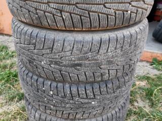 Продам комплект резины 195/60 R15