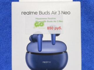 Rialme Bads Air 3 Neo