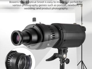 Спотлайт насадка для студийной съемки