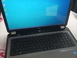 HP Pavilion G7, экран 17.3", i3-2330m (2.2GHz), DDR3 8GB, HDD 500GB