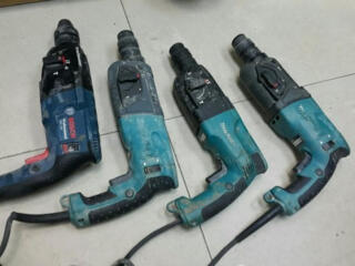 Перфоратор Makita HR2470, HR2450