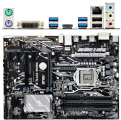 Продам рабочий комплект LGA1151 (материнка + проц + кулер) с гарантией