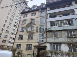 Apartament - 56  m²  , Chișinău, Râșcani, str. Studenţilor